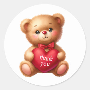 Adesivo Obrigado, Stickers