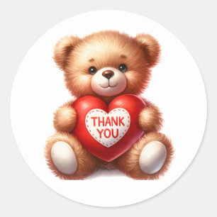 Adesivo Obrigado, Stickers