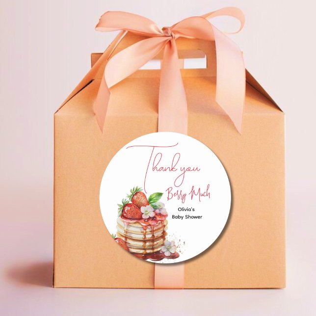 Adesivo Obrigado você morde muito (Criador carregado)