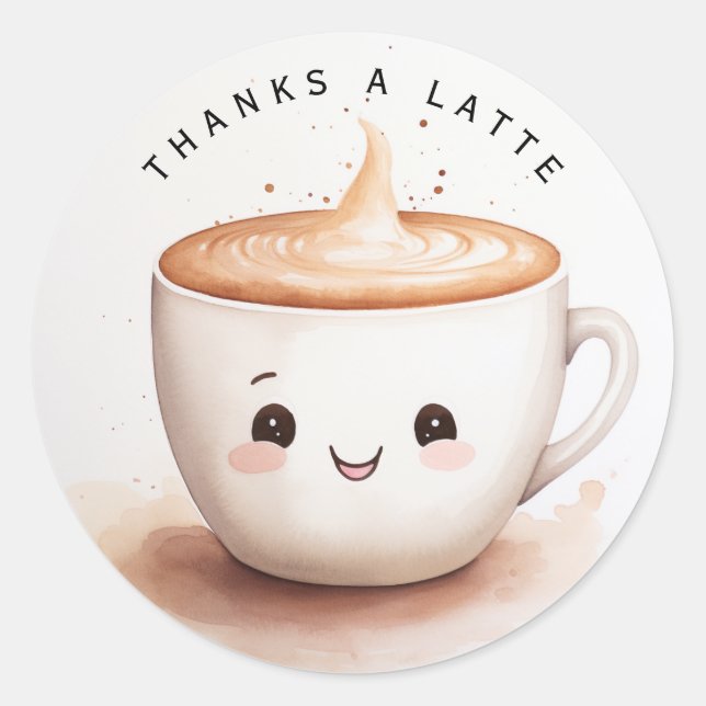 Adesivo Obrigados de corte por latão (Frente)