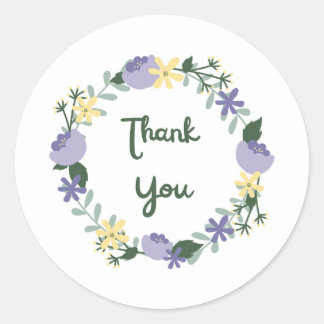 Adesivo Obrigados Stikers