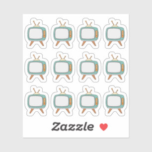 Adesivo Observando o Planejador Bujo do Lembrete de Evento