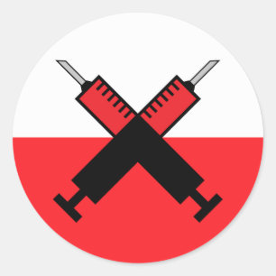 ADESIVO OBTER VACINADORES