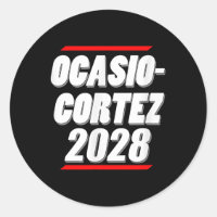 Ocasio-cortez 2028 - Aoc For Presidente!