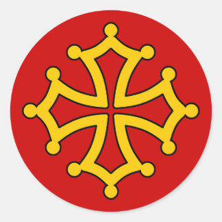 Adesivo Occitania