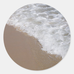Adesivo Ocean Beach Sticker