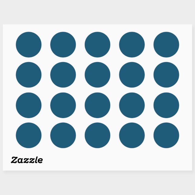 Adesivo Ocean Blue #00486B, Besouro Verde (Folha)