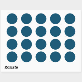 Adesivo Ocean Blue #00486B, Besouro Verde