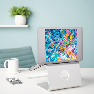 Adesivo Ocean Reflections