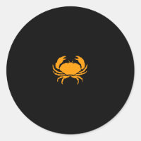 Oceano Brilho_Caranguejo Laranja