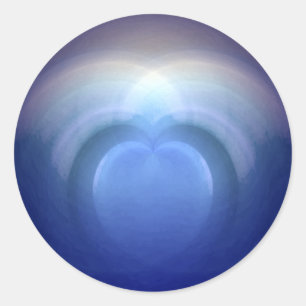 Adesivo Oceanos do casamento do amor