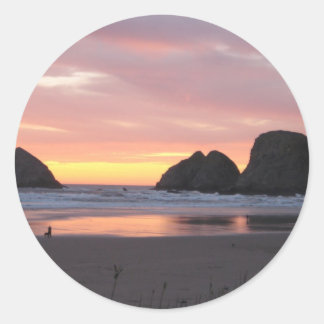 Adesivo Oceanside, Oregon