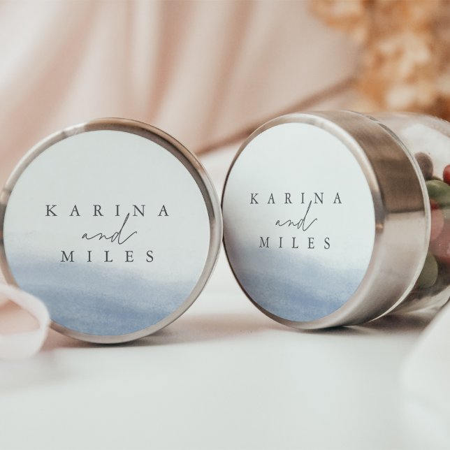 Adesivo Ocultar | Casamento por Aquarela Costeira (Criador carregado)