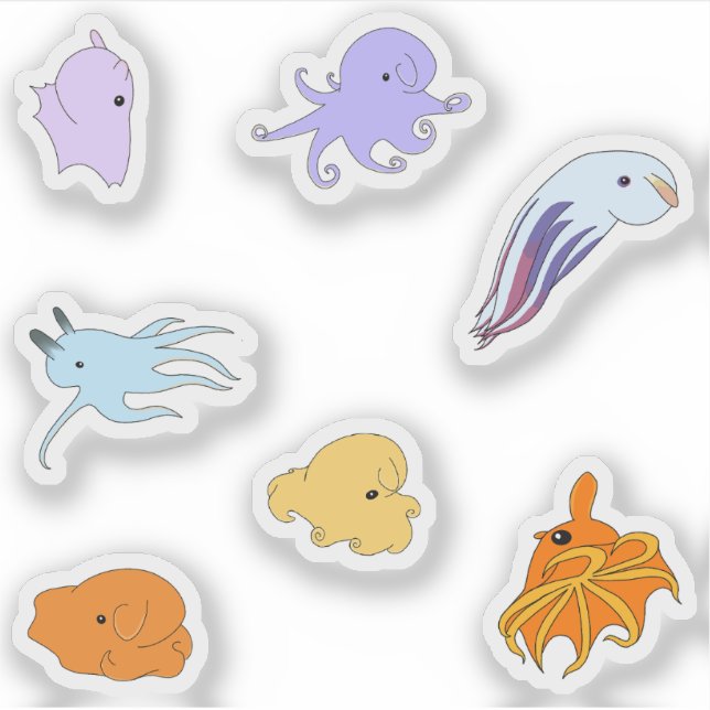 Adesivo Ocupantes Dumbo (Frente)