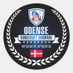 Adesivo Odense