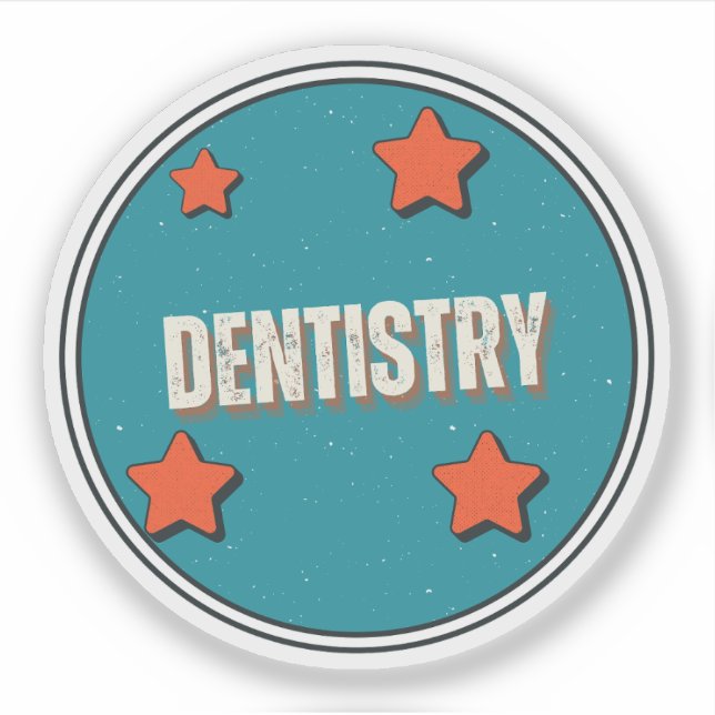 Adesivo Odontologia (Frente)