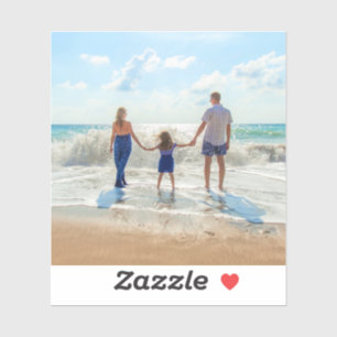 Adesivo Oferta Personalizada de Fotografias