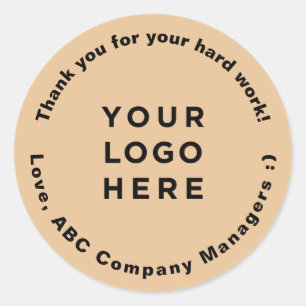 Adesivo Ofertas do Dia de Apreciação do Funcionário - Obri