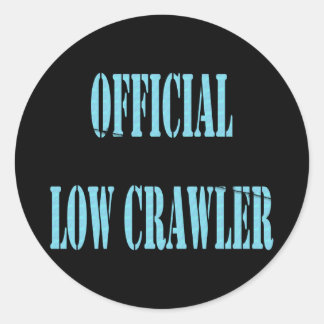 Adesivo officiallowcrawleruscg