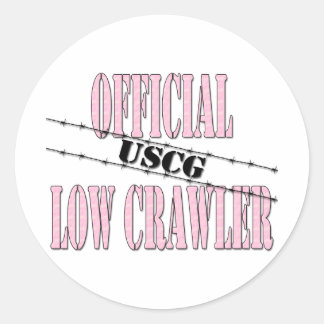Adesivo officiallowcrawleruscg2