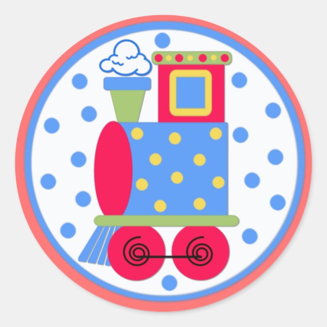 Adesivo Oh Baby Sticker por SRF (Frente)