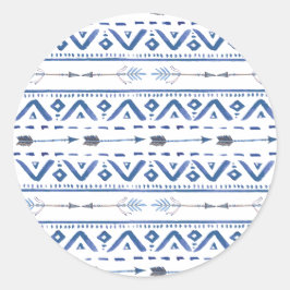 Adesivo Oh Boy Tribal Sticker