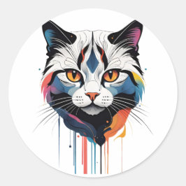 Adesivo Oh Lawd Ele Treading