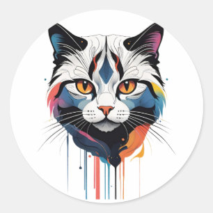 Adesivo Oh Lawd Ele Treading