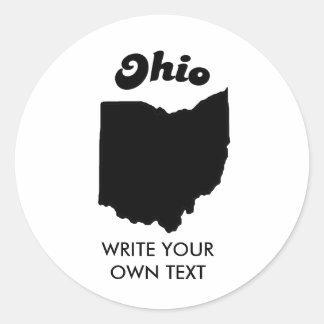 ADESIVO OHIO STATE MOTTO T-SHIRT
