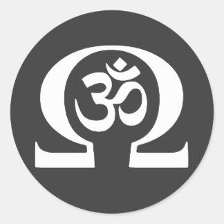 Adesivo Ohm Om