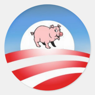 Adesivo Oinkbama