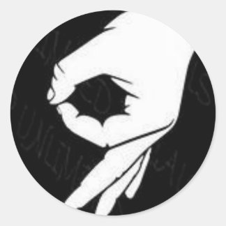 Adesivo ok emoji meme