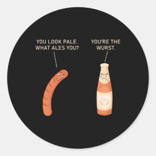 Adesivo Oktoberfest Beer Festival Sausage Ger Wurst