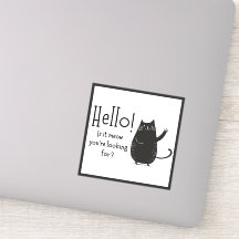 Olá! É miado que você está procurando? Gato