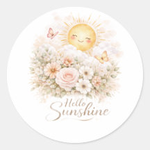 Olá Ensolarado – Citação Positiva e Alegre de Luz 