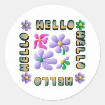 Olá Primavera | com Floral Fresca 