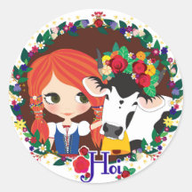Olá. sticker