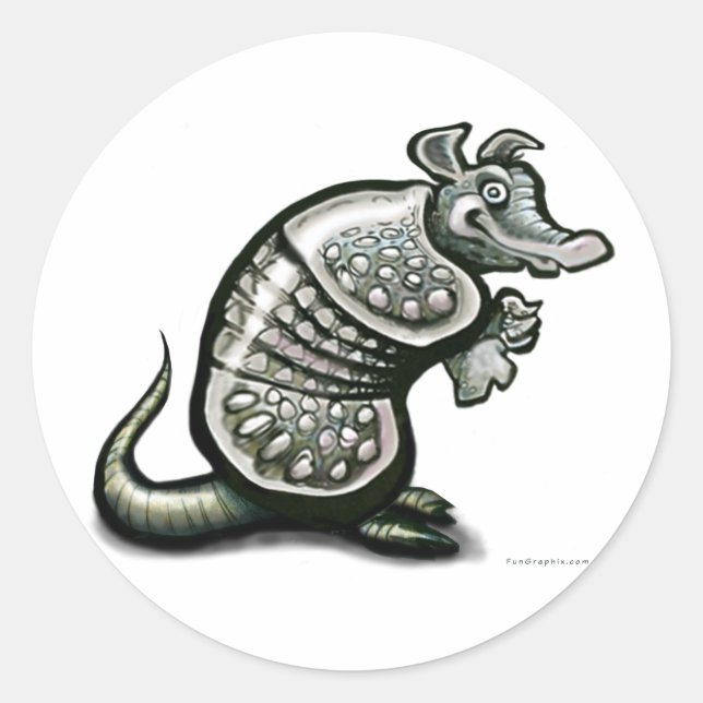 Adesivo Old Dillo (Frente)