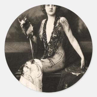 Adesivo oldhollywood1