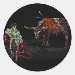 Adesivo Ole Matador