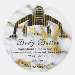 Adesivo Óleo Corpo Balm Malhações Cosméticos Tratament