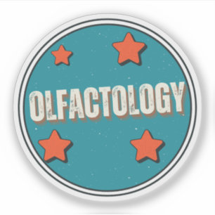 Adesivo Olfactologia