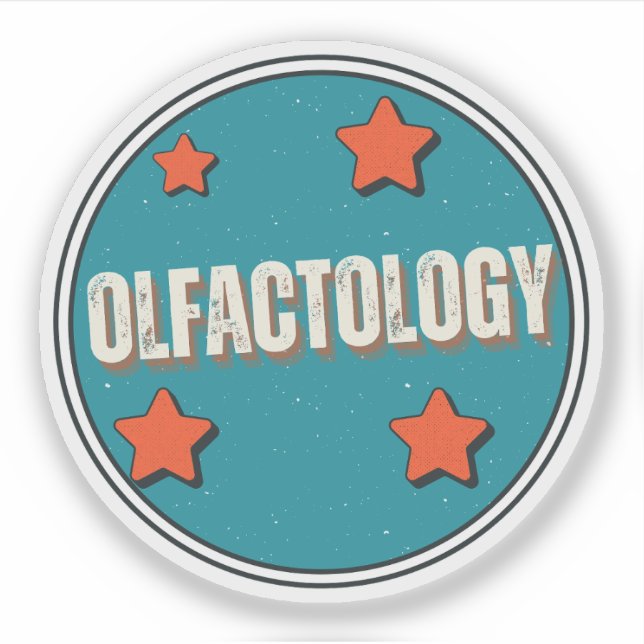Adesivo Olfactologia (Frente)