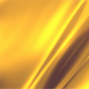 Adesivo Olhar para a textura Dourada de Satin Faux