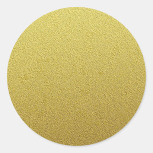 Adesivo Olhar Textured da folha Dourado