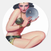 Olhem para a Bola Cristal