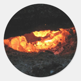 Adesivo Olho De Dragões