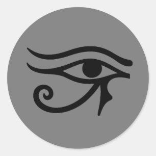 Adesivo Olho de Horus
