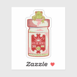 Adesivo Olho de newt Macbeth