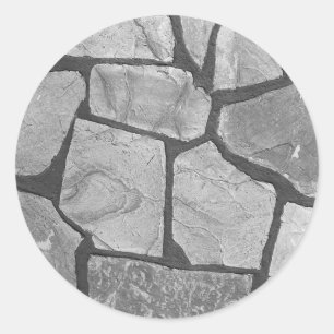 Adesivo Olho De Pavimentação Da Cinza Decorânea